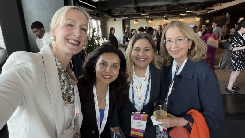 Noha Soror: Honored to Receive the Most Engaged Working Group Award at ASCO 2026