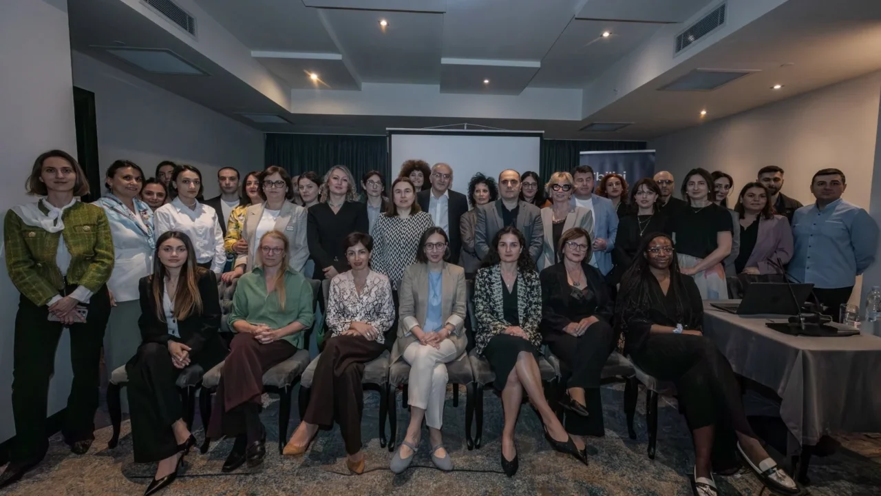 Making Pathology Good Practice Guidelines and Protocols the Standard Reference for Cancer Diagnostics Across Georgia – C/Can