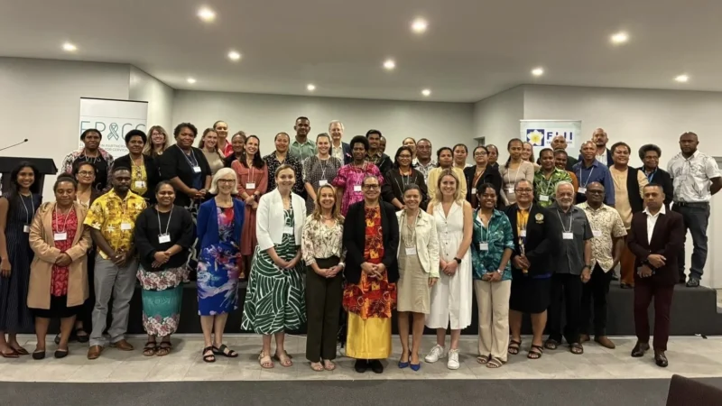 Telma Costa: Regional Integrated Palliative Care Workshop Across the Indo-Pacific