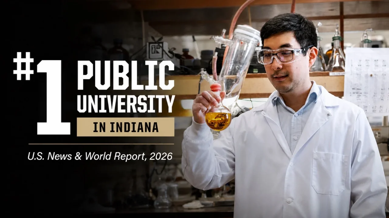 Where World-Class Research Becomes Real-World Impact – Purdue Institute for Cancer Research