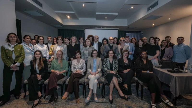Making Pathology Good Practice Guidelines and Protocols the Standard Reference for Cancer Diagnostics Across Georgia – C/Can