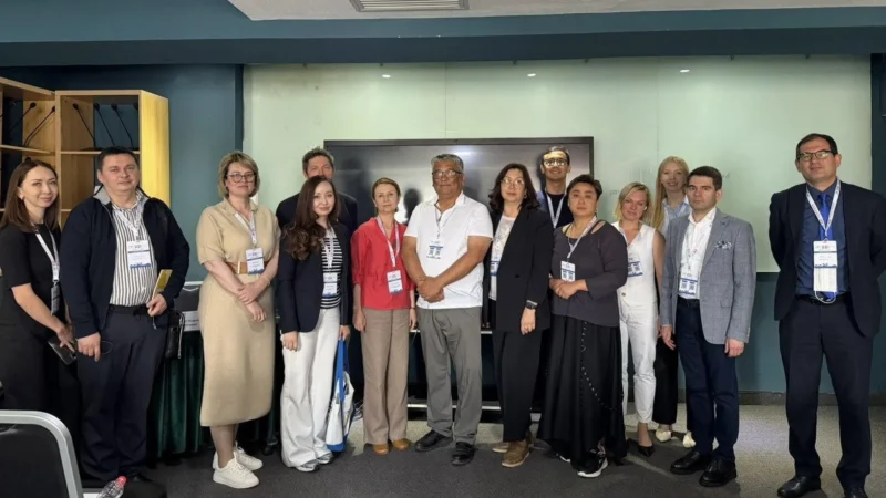 Sultan Stambekov: An Opportunity to Discuss Ideas at the Intersection of Science, Clinical Practice, and the Future of Medicine