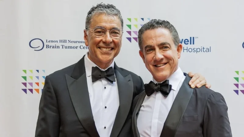 Celebrating More Than $1.6M Raised During the Lenox Hill Hospital Neurosurgery Brain Tumor Center Gala – Northwell Foundation