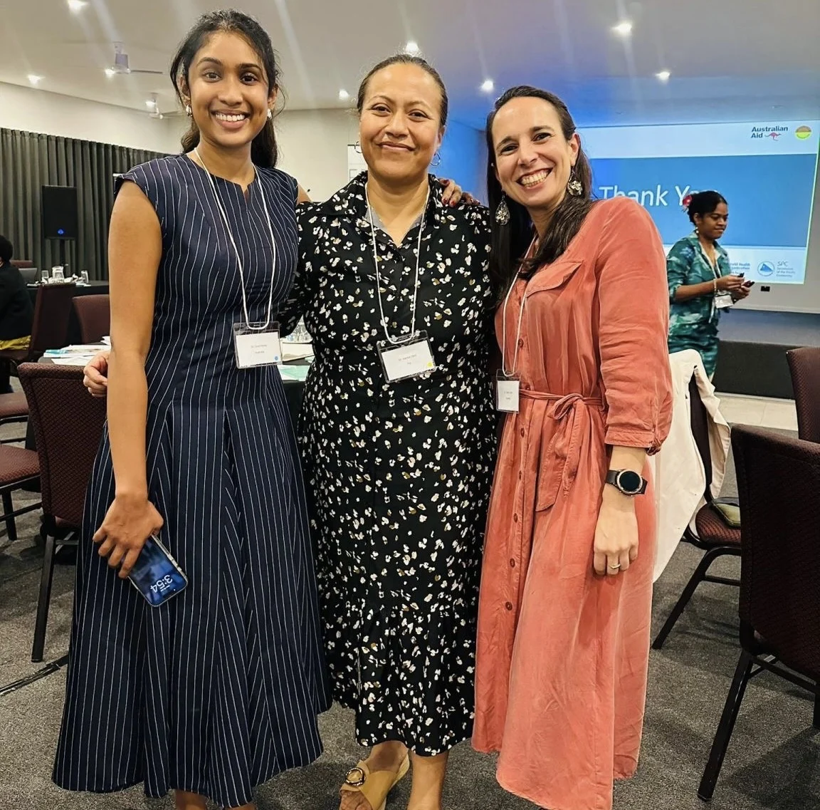 Telma Costa: Regional Integrated Palliative Care Workshop Across the Indo-Pacific