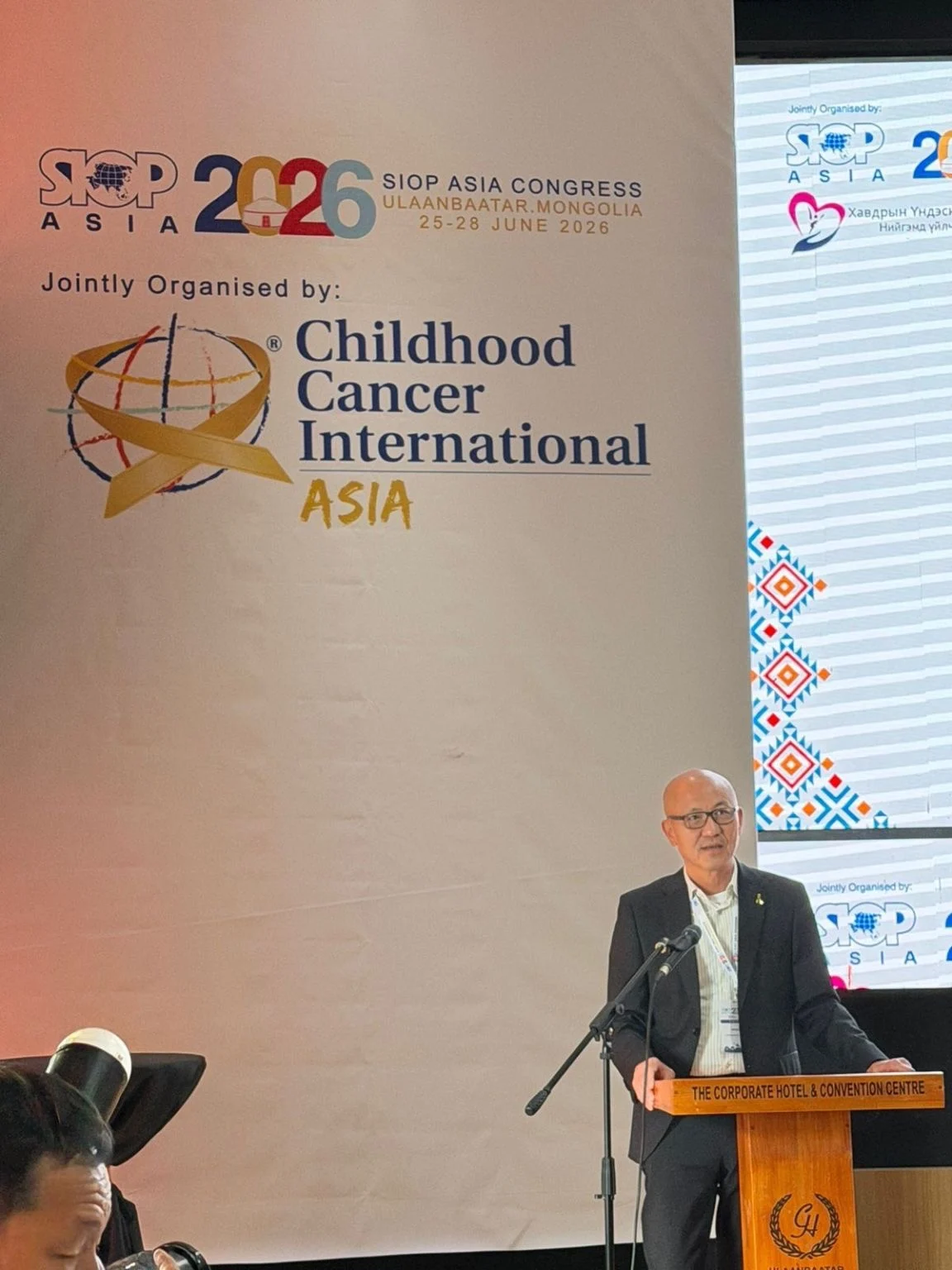 Rodney Wong: Learning, Listening, and Reconnecting at the CCI Asia Conference