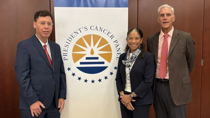 President’s Cancer Panel Concludes Two-Day Meeting on Modifiable Cancer Risk Factors