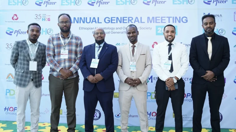 Mohammed Ibrahim: A New Era for Oncology – Reflections on Our Historic 6th AGM