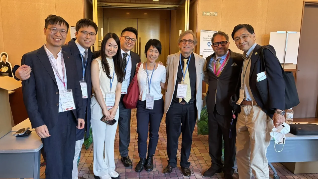Laureline Gatellier: Learning, Reconnecting, and Collaborating at ASNO 2026