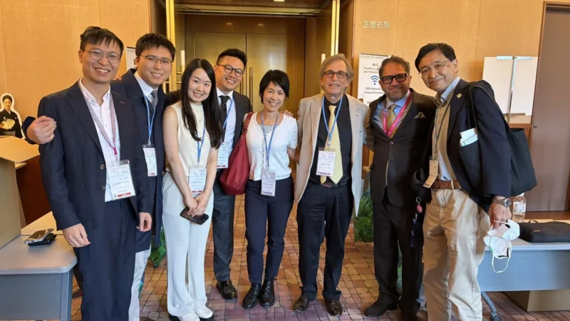 Laureline Gatellier: Learning, Reconnecting, and Collaborating at ASNO 2026
