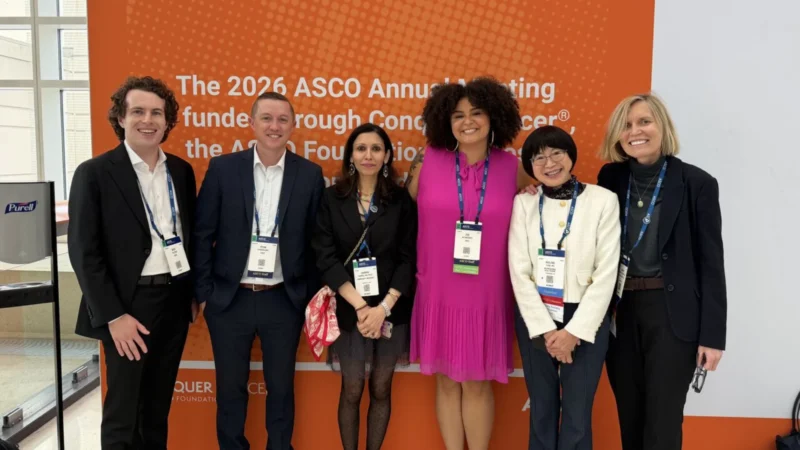 Joanna Metzner-Sadurski: “Advocacy Is Alive and Well” at ASCO