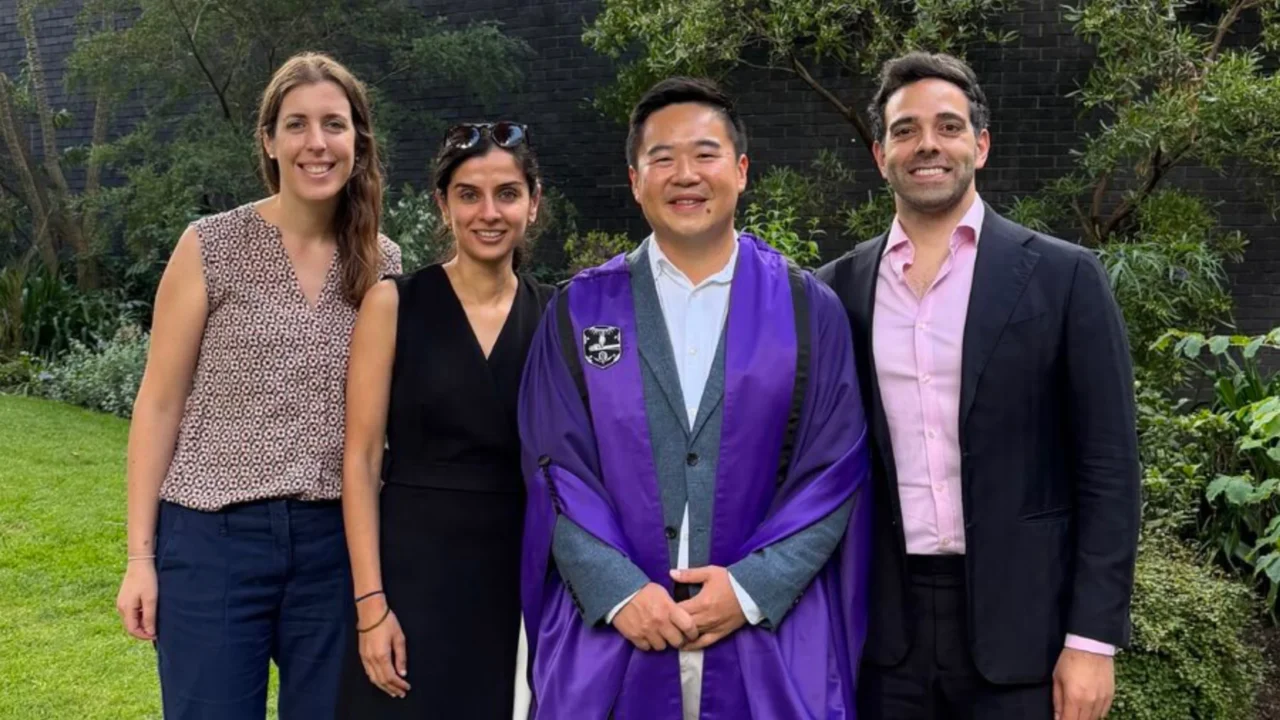 Jonathan Lim: A Milestone Marked by Resilience