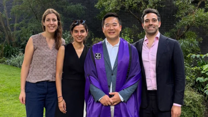Jonathan Lim: A Milestone Marked by Resilience
