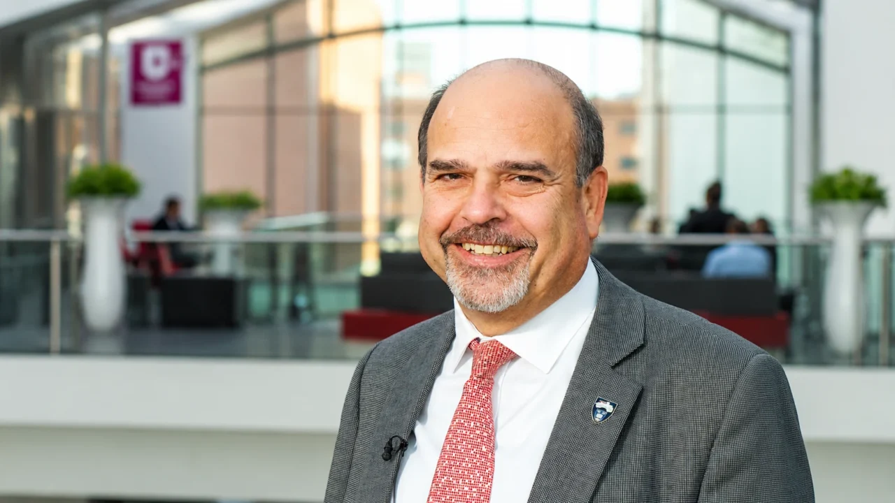 Freddie Hamdy Receives ASTRO 2026 Honorary Member Award