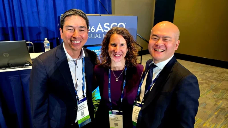 Kai-Keen Shiu: Immunotherapy in Early-Stage Colorectal Cancer – A Paradigm Shift