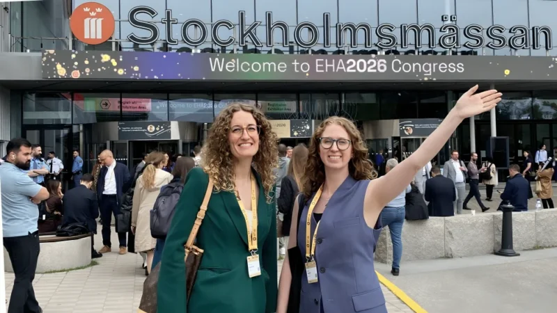 Kelsi Smith: Unlocking the Power of Nordic Real-World Data in Hematology
