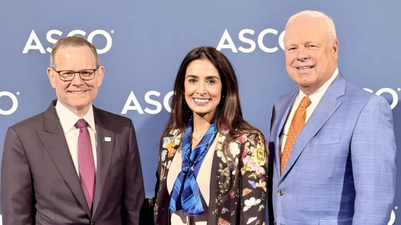Komal Jhaveri: Honored to Be a FASCO Inductee at ASCO26