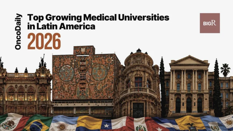 Top Growing Medical Universities in Latin America: 2026 Edition by BIGR