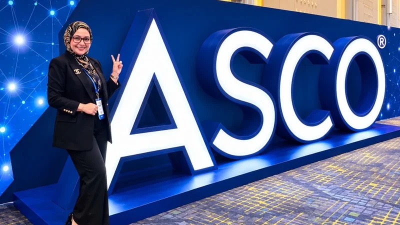 Mai Abouzeid: ASCO 2026 Showed the Impact of Research That Can Change Patients’ Lives