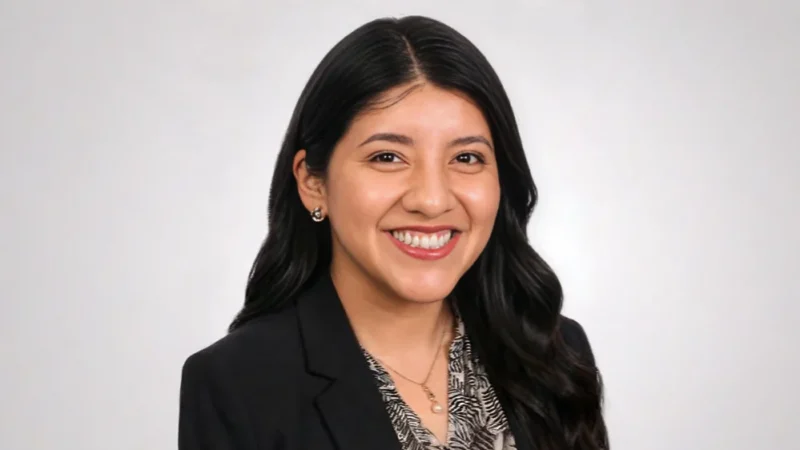 Maria Felix Torres: Honored to receive the SOHO 2026 Young Investigator Travel Scholarship