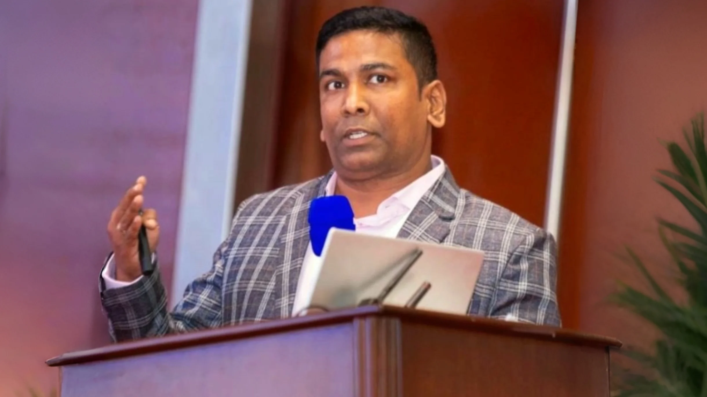 Masud Rana