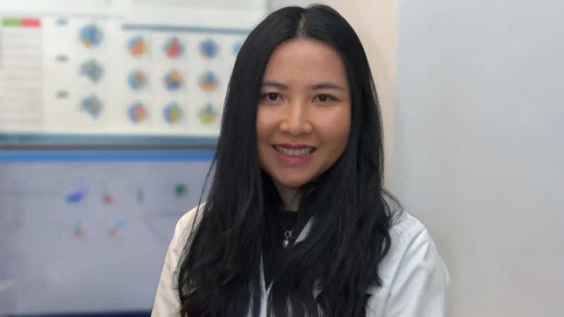Melody Zeng: How Does Chronic Stress Affect Our Gut Microbiome
