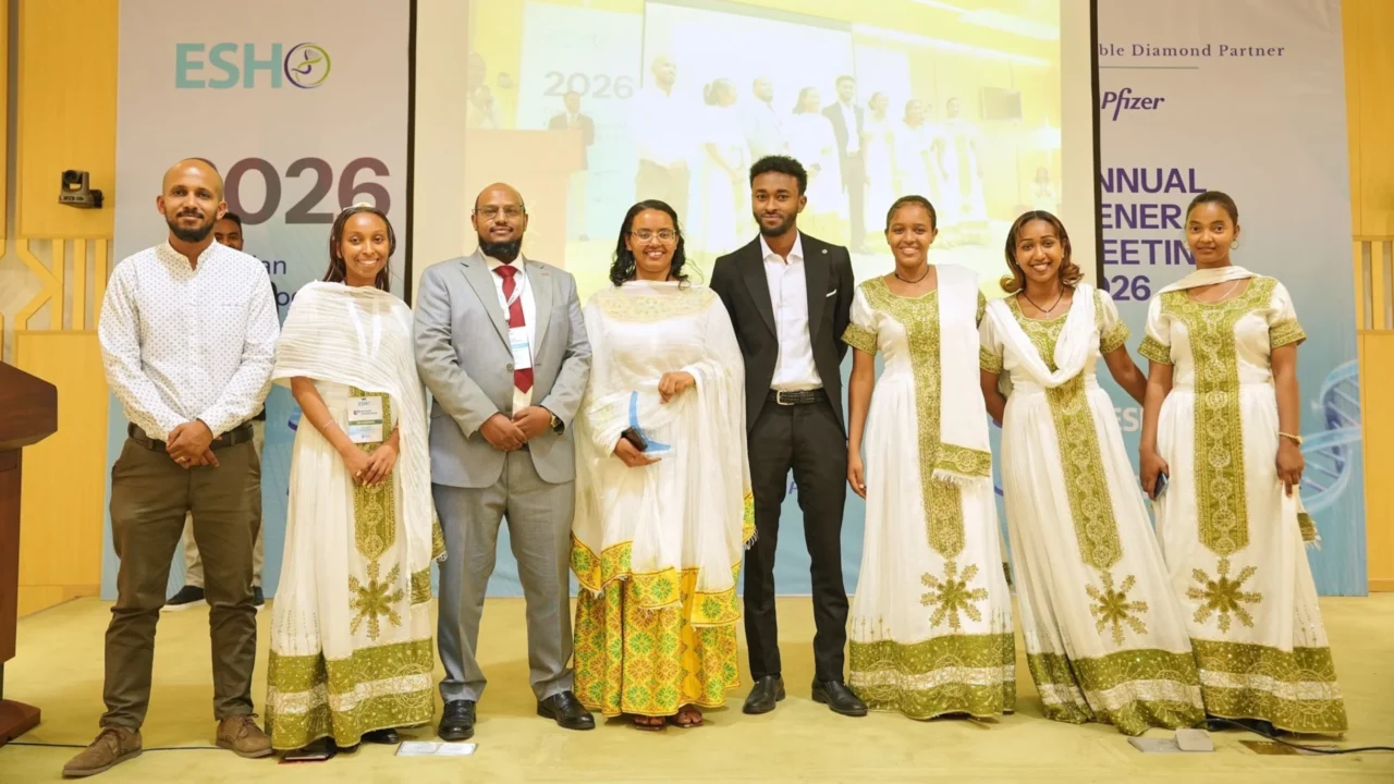 Munir Awol: Partners Behind the 6th ESHO Annual Conference