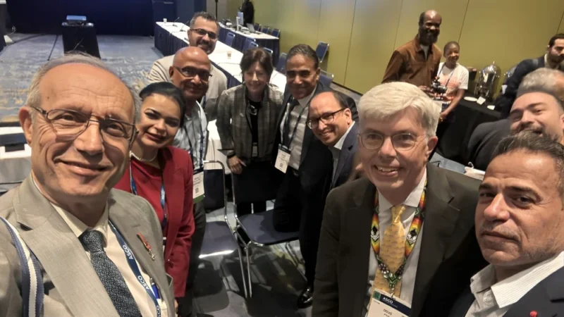 Nagi El Saghir: From ASCO–ECS MOU Signing to Best of ASCO 2026 Lebanon