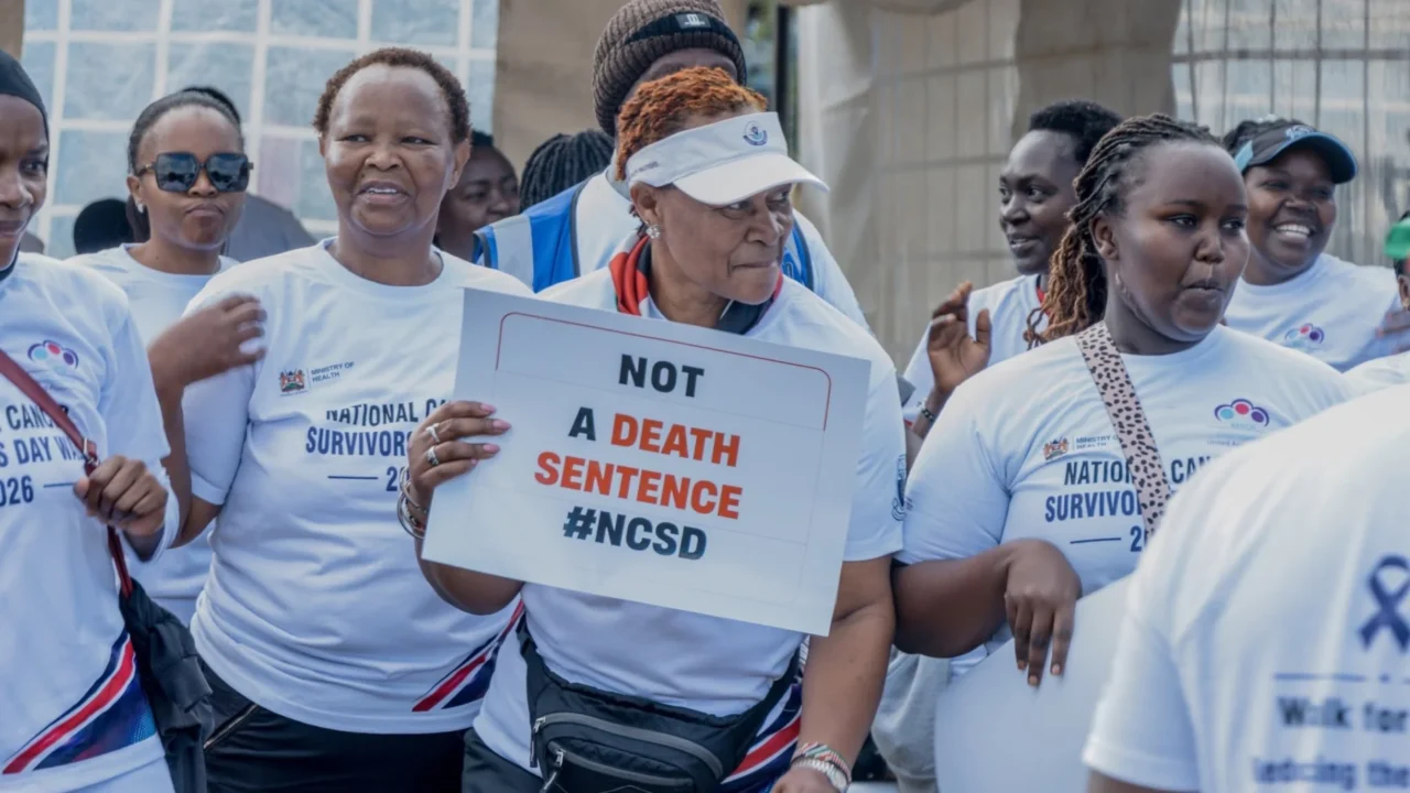 We Must Keep Working Together To Reduce The Burden Of Cancer – Kenyan Network of Cancer Organizations