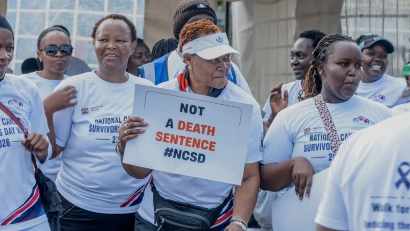We Must Keep Working Together To Reduce The Burden Of Cancer – Kenyan Network of Cancer Organizations