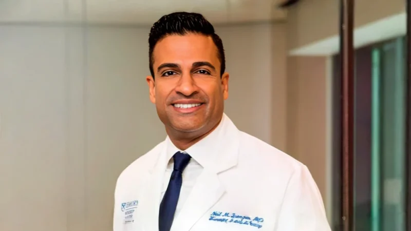 Neil Iyengar: The Evolving Evidence on Weight Loss Interventions in Breast Cancer