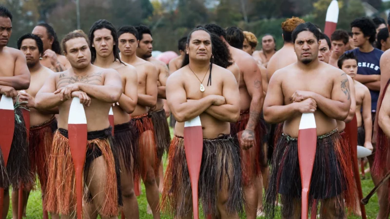 Christopher Jackson: Māori Die 7-8 Years Younger Than Non-Māori