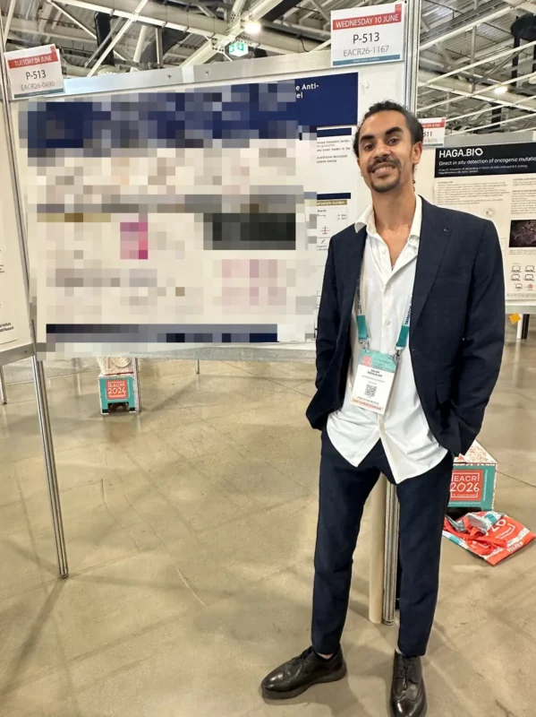 15 Posts Not To Miss From EACR 2026, Part 2 7 EACR 2026-OncoDaily