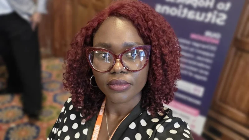 Olubukola Ayodele: This is a Story About a Woman Who Did Everything Right