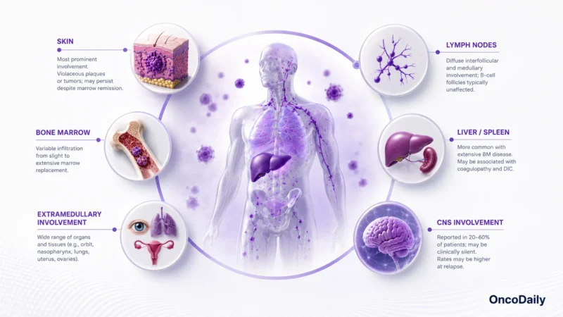 Blastic Plasmacytoid Dendritic Cell Neoplasm (BPDCN): Current Perspectives on an Ultra-Rare Malignancy 2 Blastic Plasmacytoid Dendritic Cell Neoplasm (BPDCN): Current Perspectives on an Ultra-Rare Malignancy