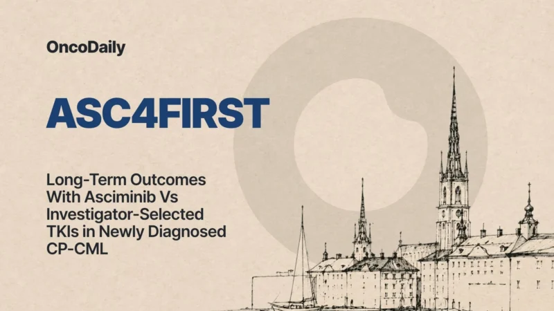 ASC4FIRST at 144 Weeks: Asciminib Maintains Higher Molecular Responses in Newly Diagnosed CML-CP