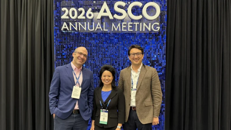 Amy Xu: Can Tumor Genomics be Used to Personalize Radiation Dose?