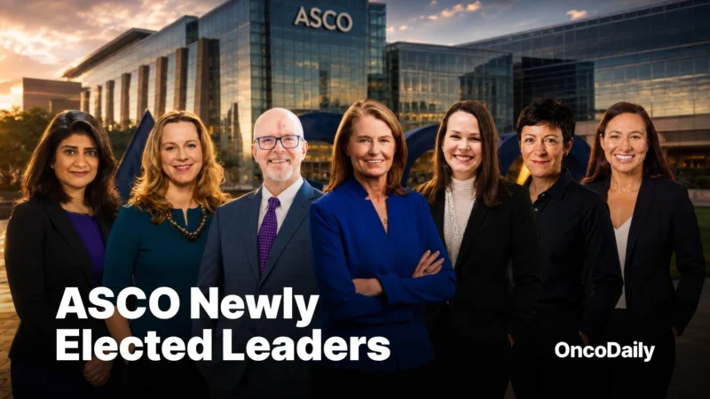Elizabeth A. Mittendorf to Lead ASCO as 2026–2027 President