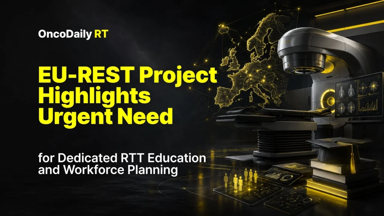 EU-REST Project Highlights Urgent Need for Dedicated RTT Education and Workforce Planning