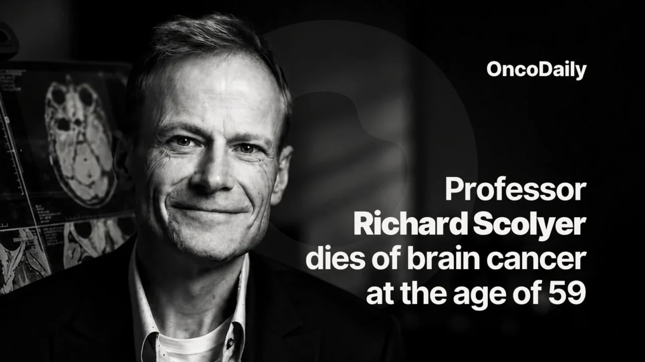 Professor Richard Scolyer Dies at 59, Leaving a Legacy of Courage, Science and Cancer Innovation