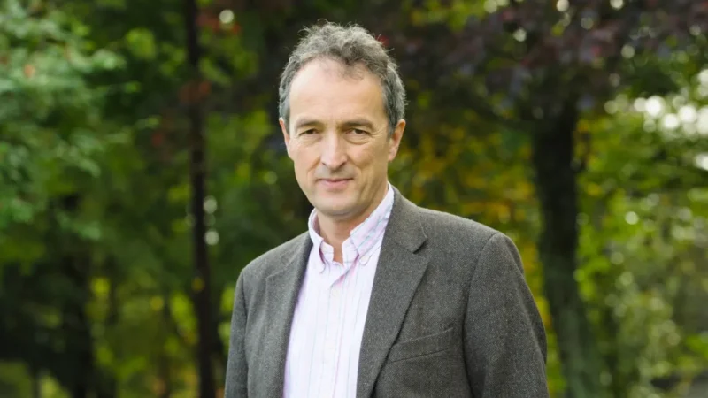 Rob Jones on Leadership, Learning, and AI – Open Doors, Drs. Ioanna and Vilma Podcast