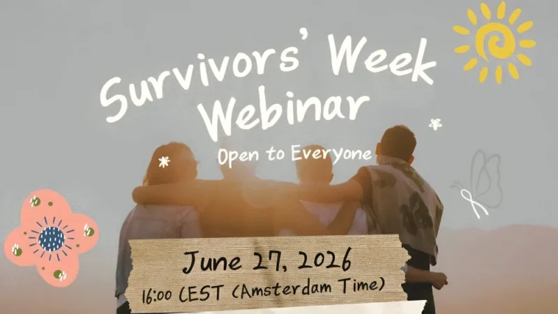 “Empowered for Life” Webinar to Explore Life After Childhood Cancer – SIOP