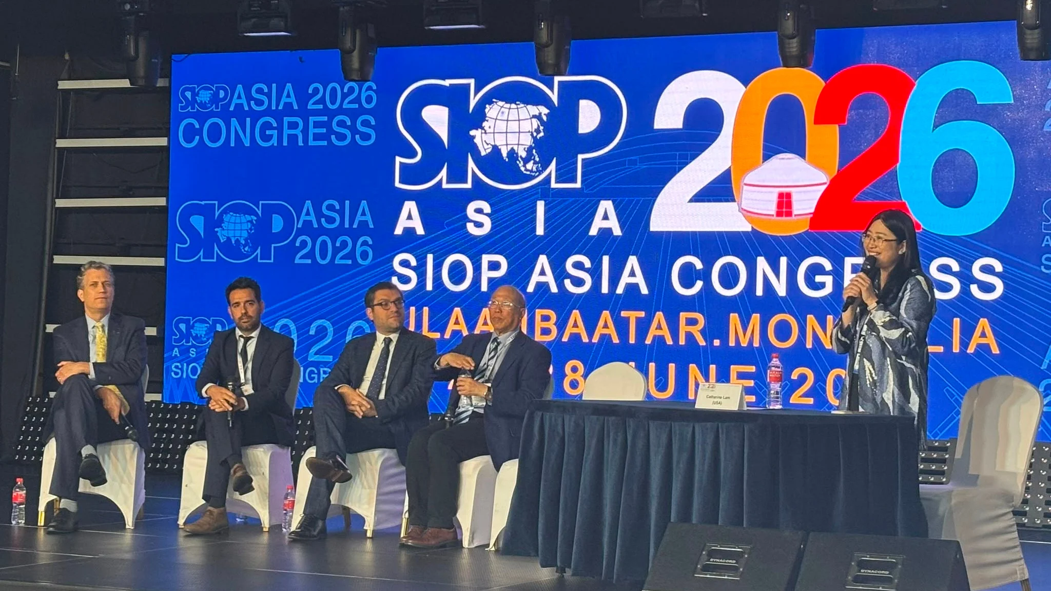 SIOP Asia