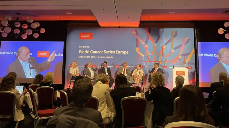 SIOP Europe at 11th World Cancer Series Europe 2026: Faster, Fairer Access to New Cancer Medicines