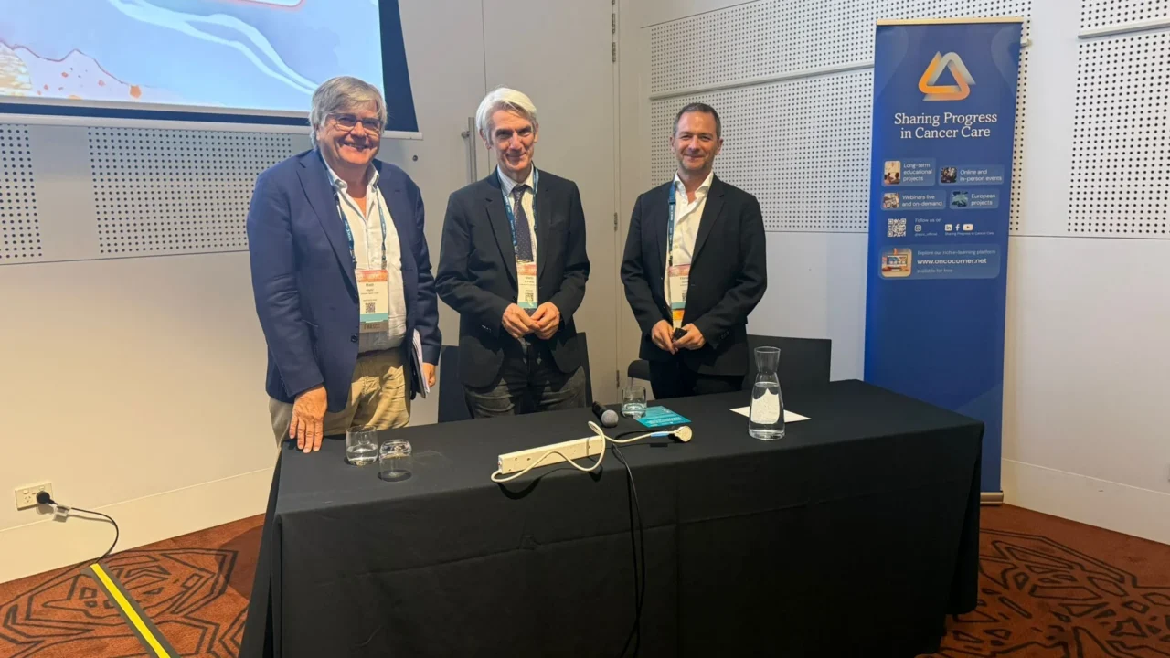 SPCC Hosted the Live Symposium ‘Improving Outcomes in MEC’ at MASCC/ISOO 2026 Annual Meeting