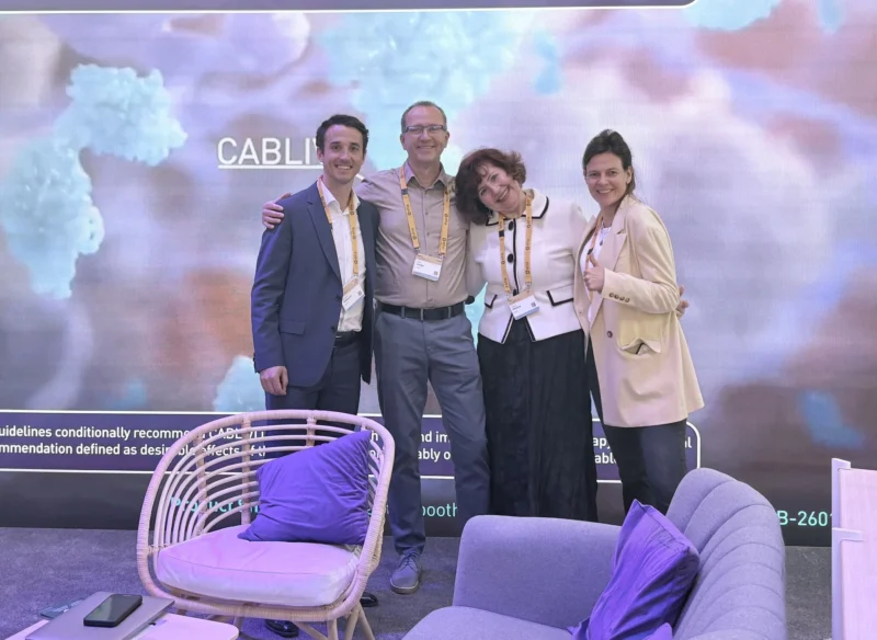 25 Posts Not To Miss From EHA 2026 15 EHA 2026 - OncoDaily