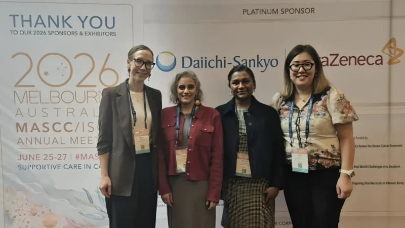 Safeera Hussainy: A Full Circle Moment at MASCC 2026