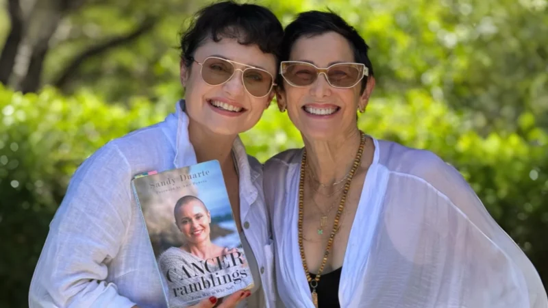 Sandy Duarte: The Retreat Amy Powers Created to Support Women’s Well-being and Personal Growth