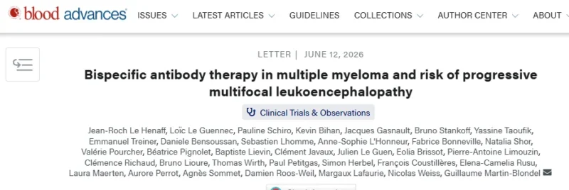 Myeloma Paper of the Day, June 14th Suggested by Robert Orlowski 2 Myeloma Paper of the Day, June 14th Suggested by Robert Orlowski