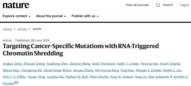 Giovanni Fucà: Targeting Molecular Identity Over Molecular Inhibition in Next-Gen Precision Oncology