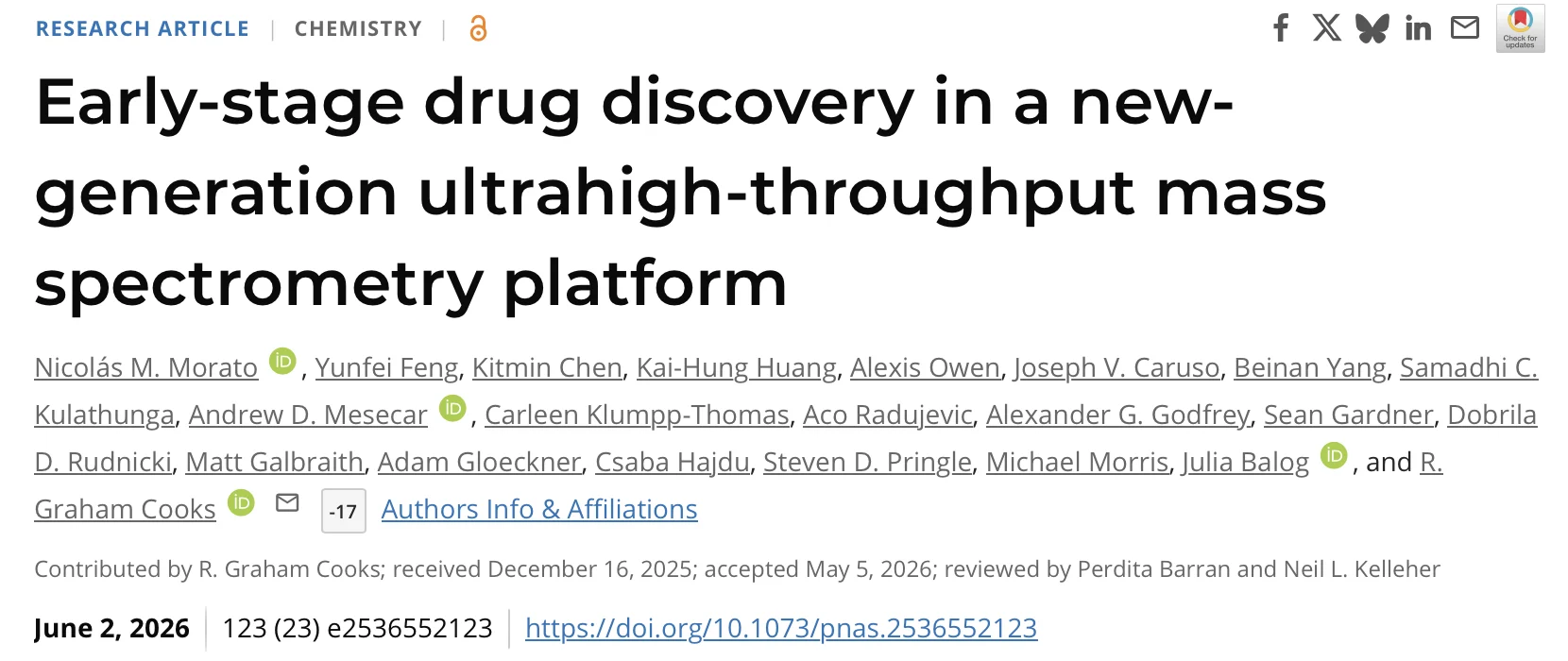 Purdue Researchers Develop Next-Generation Automated Platform to Accelerate Drug Discovery - Purdue Institute for Cancer Research 2 Purdue Researchers Develop Next-Generation Automated Platform to Accelerate Drug Discovery - Purdue Institute for Cancer Research